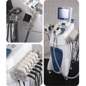 Multifunctional RF Cavitation Cellulite Reduction Machine
