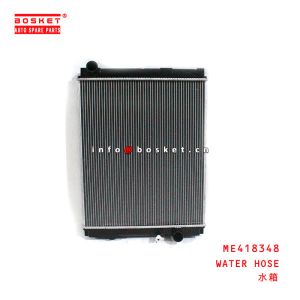 China ME418348 Water Hose For ISUZU FUSO CANTER 4M50-T 4D33 on sale