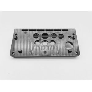 LKM EDM ABS Plastic Electrical Panel , 500000shots/2yrs Biodegradable Plastic