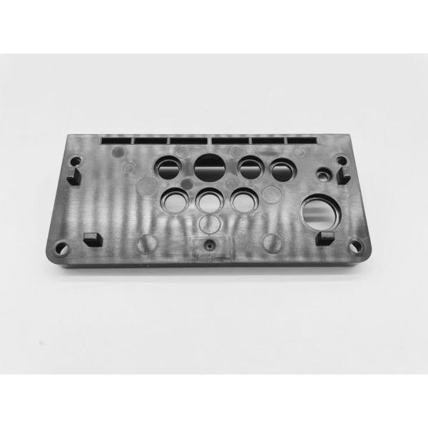 LKM EDM ABS Plastic Electrical Panel , 500000shots/2yrs Biodegradable Plastic