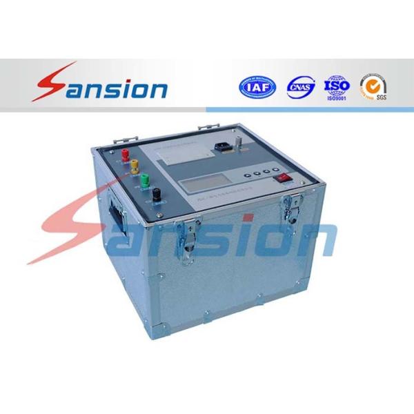 Insulation Resistance Test Equipment , Test Range 200Ω Grid Earth Resistance
