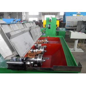 17DS Copper Wire Drawing Machine For Hard Wire Medium Wire Range With High