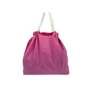 HDPE Drawstring Plastic Bag