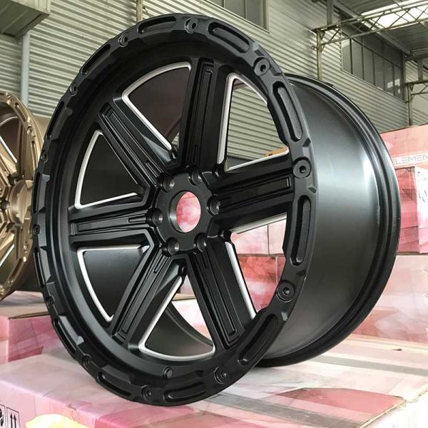 custom 18 Inch 6 Hole 4x100 Aluminum Alloy car cast Wheel Rim