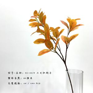 Colorful Artificial Tree Branches Vitex Trifolia Branches 42 Cm Or 80 Cm