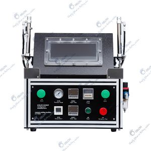 Vacuum Presealing Machine Lithium Ion Sealing Machine Pouch Cell Assembly