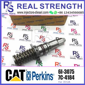 High Quality Injector Assembly 6I-3075 6I3075 0R8680 For Caterpillar 3516 Engine
