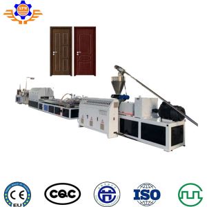 300kg/H 600kg/H Plastic Sheet Making Machine WPC PVC Foam Board Production Line