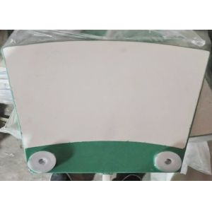 High Precision 3 M2 Ceramic Filter Plate For Mining Tailing Dewatering