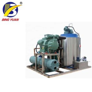 Snow Flake Ice Maker-2000kgs 24h Output Industrial Snow Flake Ice Making Machine