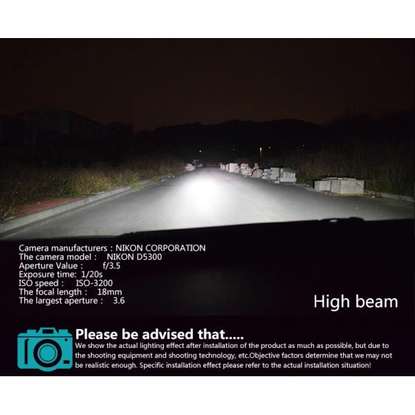 X70 LED Headlight Xhp70 chip H4 H7 9005 9006 60W 6800lm car led headlight