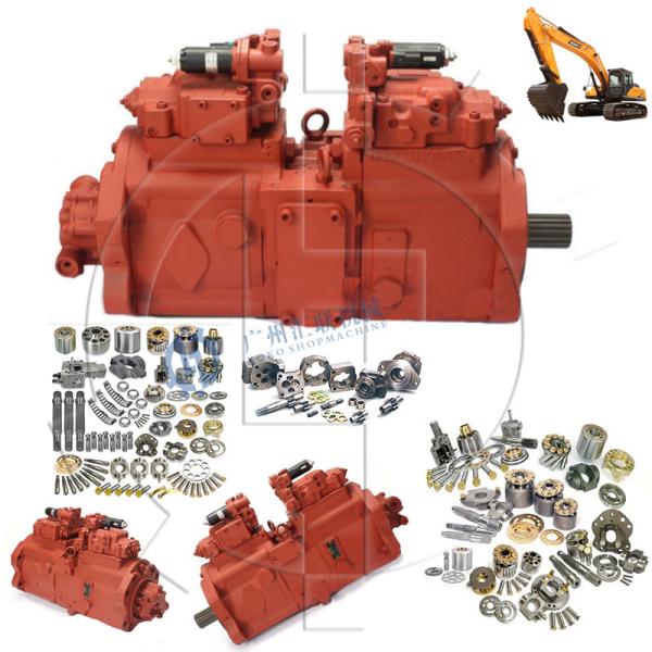 Quality KAWASAKL K5V140DTP159R-9T2L-AV Hydraulic Pump for SANY SY235LC-8 SY235-8 SY235 Excavator Main Pump Assy wholesale