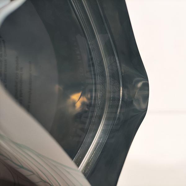 weed Aluminum Foil Mylar Bags Custom Printed Stand Up Pouch 3.5g Plastic Bags