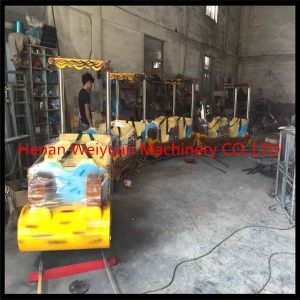 Cheap exciting amusement rides Pirate ship style electric train for sale