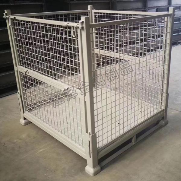 Quality Efficient Stillage Pallet Cage For Heavy Loads Load Capacity 1000kg-2000kg wholesale