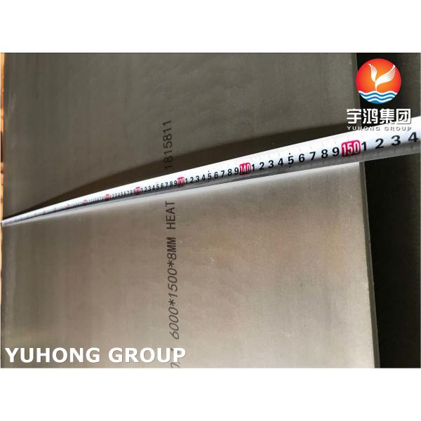 ASTM A240 TP904L SS904L Stainless Steel Plate / Strip / Sheet / Coils