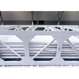 Submerged Arc Welding Boiler Membrane Waterwall Panel for Coal Power Plant