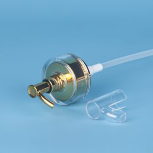 Custom Empty Shampoo Body Wash Plastic Lotion Bottle With Pump Sprayer