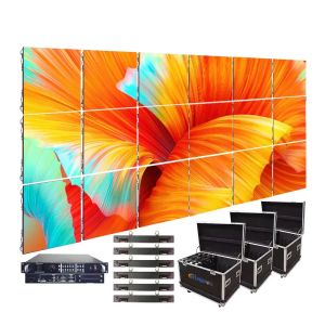 Digital Signage And Displays Indoor Led Video Wall Advertising Led Display