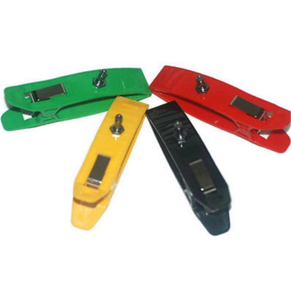 Adult AG / AGCL Reusable ECG Electrodes Copper Material Nickel Plated