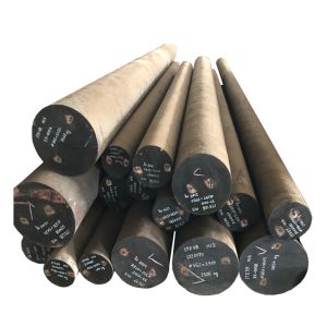 China JIS S235JR Carbon Steel Rod S450 S500 Mild Steel Round For Industry on sale