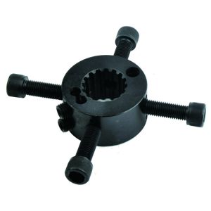 China Hitachi EX200-2 40H Coupling Spline Excavator Machine Parts on sale