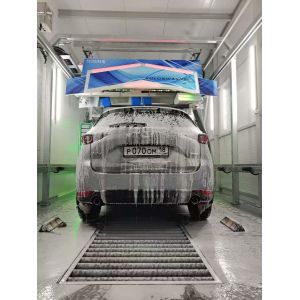 High Pressure Car Washing Machine Brushless and Environmentally Friendly