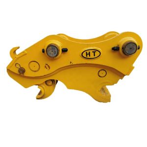 Custom Quick Coupler Hitch Q345B Excavator Hydraulic Quick Hitch