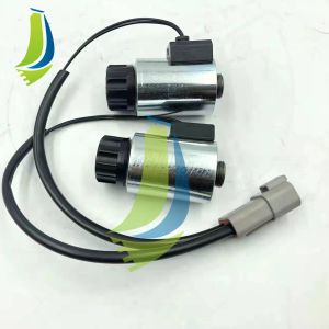 China UC4020757708 Solenoid Valve For WA200 WA300 Spare Part uc4020757708 on sale