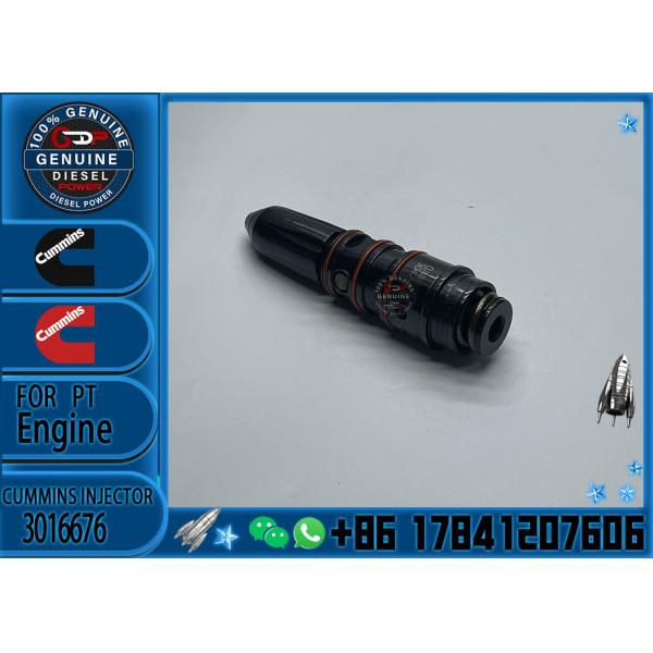 Quality New Fuel Injector Assembly 3001485 3008899 3016675 for NTA855-G3 KTA19 QSK19 Diesel Common Rail Fuel Injector 3016676 wholesale