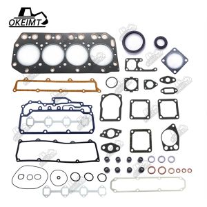 China Engine Full Gasket Set Kit For Yanmar 4TN100 4TN100T CA1200 Tractor on sale
