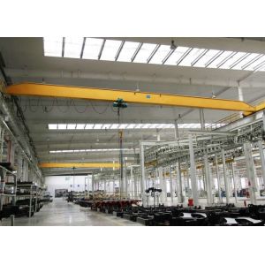JB T1306-94 Santo Single Girder Overhead Cranes 10 Ton SG EOT Crane