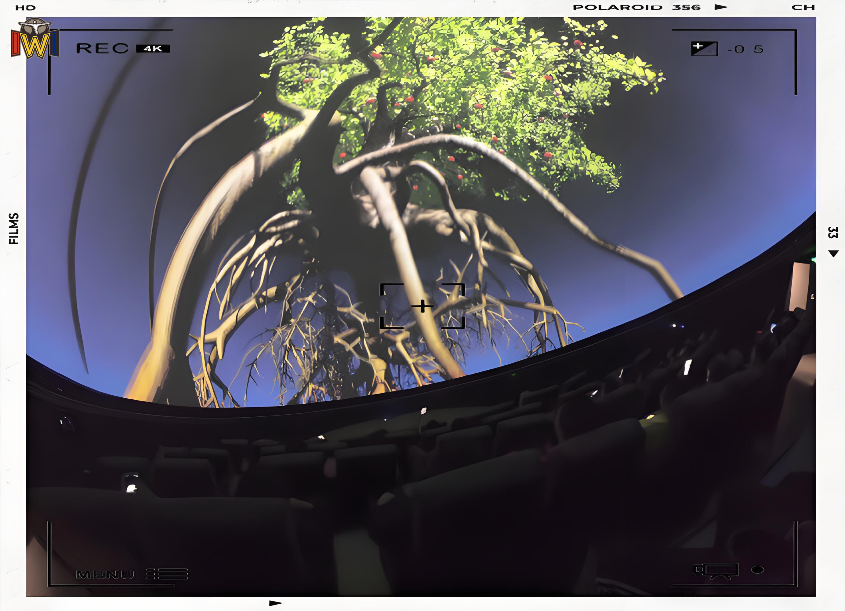 CE / Rohs Certified VR Dome Cinema with 6800 ANSI Lumens Brightness 150 Degrees