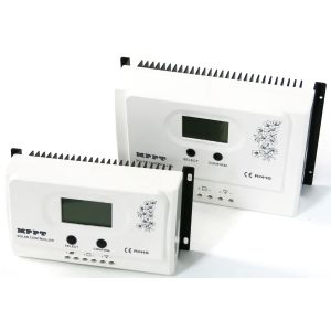 150V PV Input Tracer MPPT Solar Charge Controller High Durability With LCD