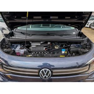 601KM Range VW Electric SUV ID.6 CROZZ Pure+ RWD 204HP Max Speed 160km/H