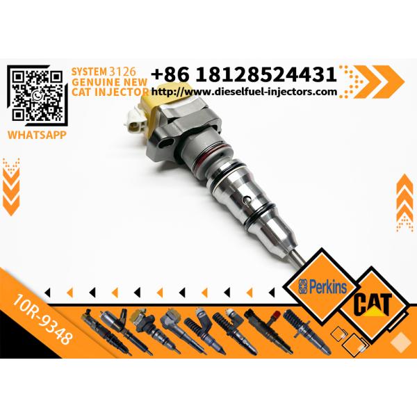 Quality 171-9710 1719710 Common Rail Fuel Injector for CAT 3126B C7- 7.2 L1995-2004 10R-9348 Diesel Injection Valves wholesale