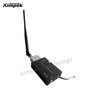 1.2G 5W FPV VTX Wireless Video Transmitter And Receiver 4CH FPV Systems