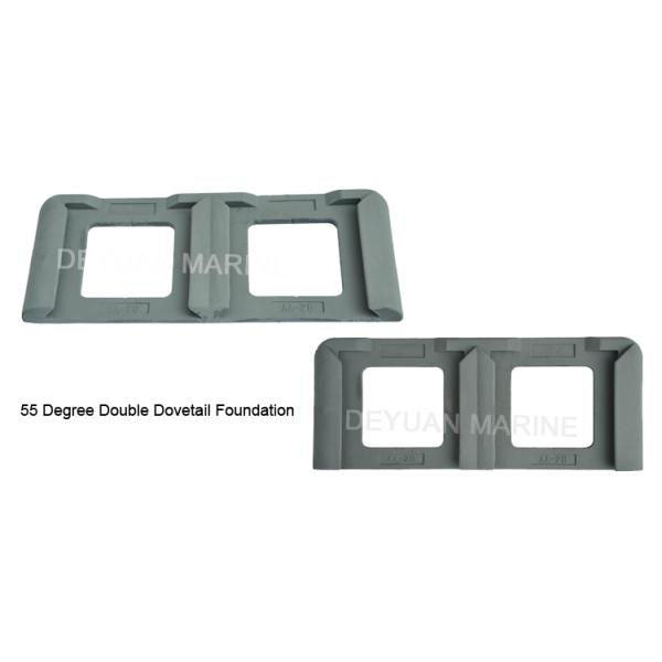 High Strength Casting Steel Cargo Shipping Container Fixed Parts