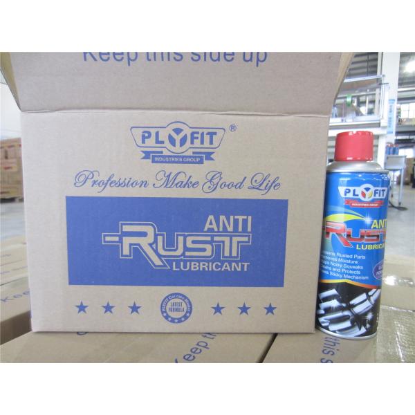Quality Penetrating Oil Dehumidification 400ml Anti Rust Lubricant Spray wholesale