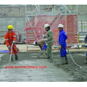 High vibration strength concrete vibrating needle,1m~13m,with Chinese type