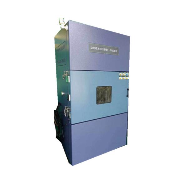 Quality Sampling Temperature Test Chamber Power Battery Squeeze Acupuncture Machine wholesale