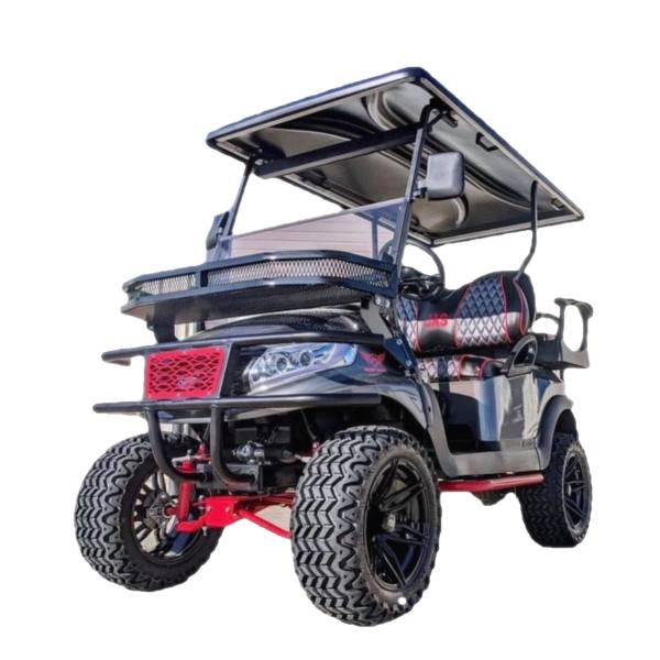 Quality Enpower Controller 48v Lithium 4 Seater Golf Cart All Terrain With Lithium Battery wholesale