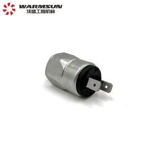 A240700000548 016640804-1-032-0.8Mpa SY135 Excavator Pilot Pipeline Pressure