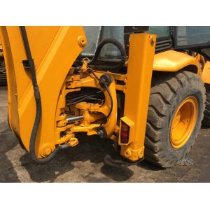Backhoe Loader 2016 Year JCB 4CX Used Wheel Excavator