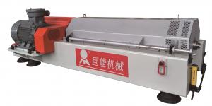 China Fruit Juice Clarification Decanter Centrifuge Separator For Pulp Fiber Dewatering on sale
