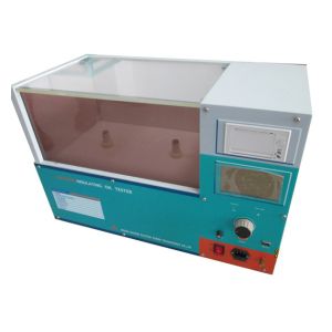 Transformer Oil dielectric tester