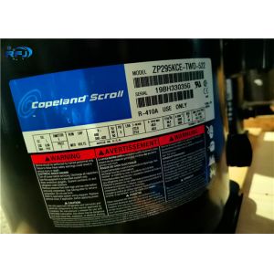 Copeland ZP Series ZP295KCE-TWD-522 for Refrigeration