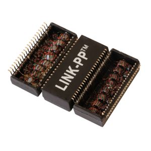 HX1259NL / HX1259NLT 4x 10/100Base-T DATACOM TRANSFORMER , LP1259ANL