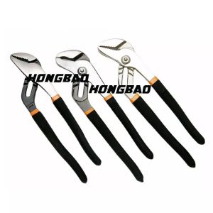 8" 10" Groove Joint Pump Pliers Channel Lock A10 High Carbon Steel Chrome