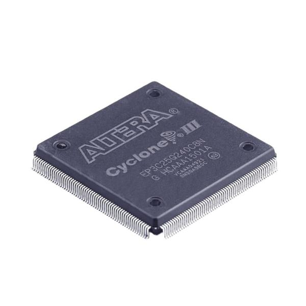 Al-tera Ep3c25q240c8n Electronic Components Integrated Circuit For Industry 14